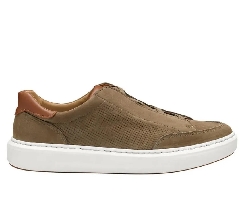 Men's Anders Stretch Lace-To-Toe Dress Shoes|Johnston and Murphy Hot