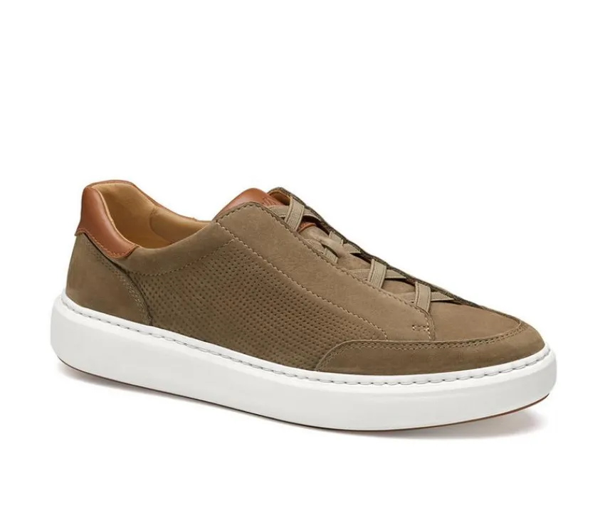 Men's Anders Stretch Lace-To-Toe Dress Shoes|Johnston and Murphy Hot