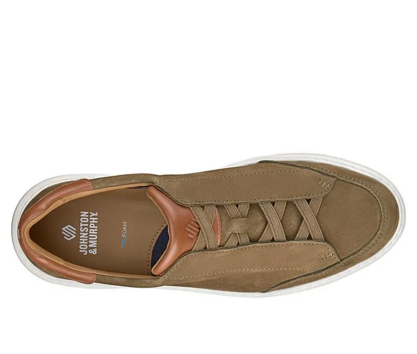 Men's Anders Stretch Lace-To-Toe Dress Shoes|Johnston and Murphy Hot
