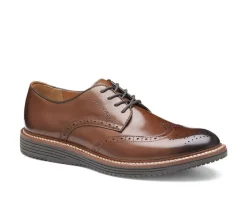 Men's Upton Wingtip Oxford|Johnston and Murphy Best