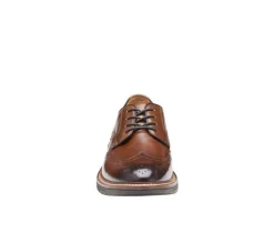 Men's Upton Wingtip Oxford|Johnston and Murphy Best