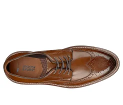 Men's Upton Wingtip Oxford|Johnston and Murphy Best