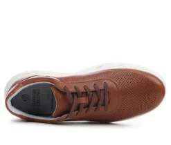 Men's Cruz U-Throat Dress Sneakers|Johnston and Murphy Discount