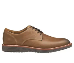 Men's Upton Plain Toe Dress Shoes|Johnston and Murphy Hot