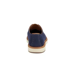 Men's Upton Wingtip Knit Dress Shoes|Johnston and Murphy Outlet