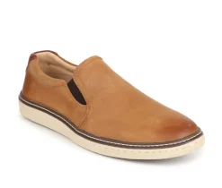 Men's McGuffy Slip-On Shoes|Johnston and Murphy Best
