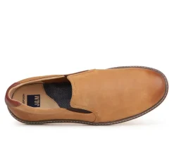 Men's McGuffy Slip-On Shoes|Johnston and Murphy Best