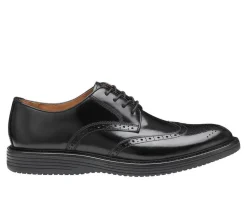Men's Upton Wingtip Oxford|Johnston and Murphy New