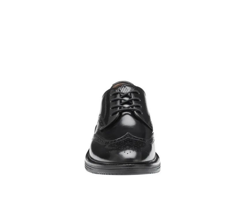 Men's Upton Wingtip Oxford|Johnston and Murphy New