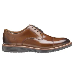 Men's Upton Cap Toe Oxfords|Johnston and Murphy Best