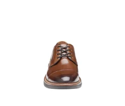Men's Upton Cap Toe Oxfords|Johnston and Murphy Best