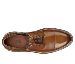 Men's Upton Cap Toe Oxfords|Johnston and Murphy Best