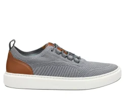 Johnston and Murphy Casual>Men's Anders Knit U Throat Slip-On Shoes