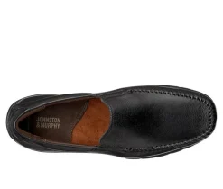 Men's Crawford Venetian Loafer|Johnston and Murphy New
