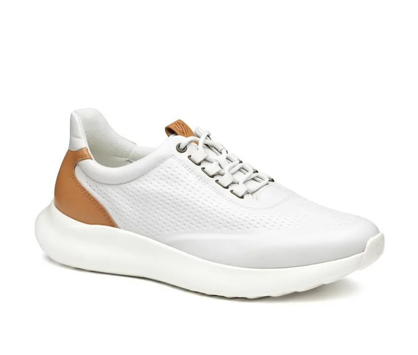 Johnston and Murphy Dress>Men's Amherst 2.0 Embossed Dress Shoes