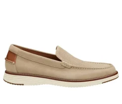 Men's Upton Perfed Vnetian Loafers|Johnston and Murphy Best