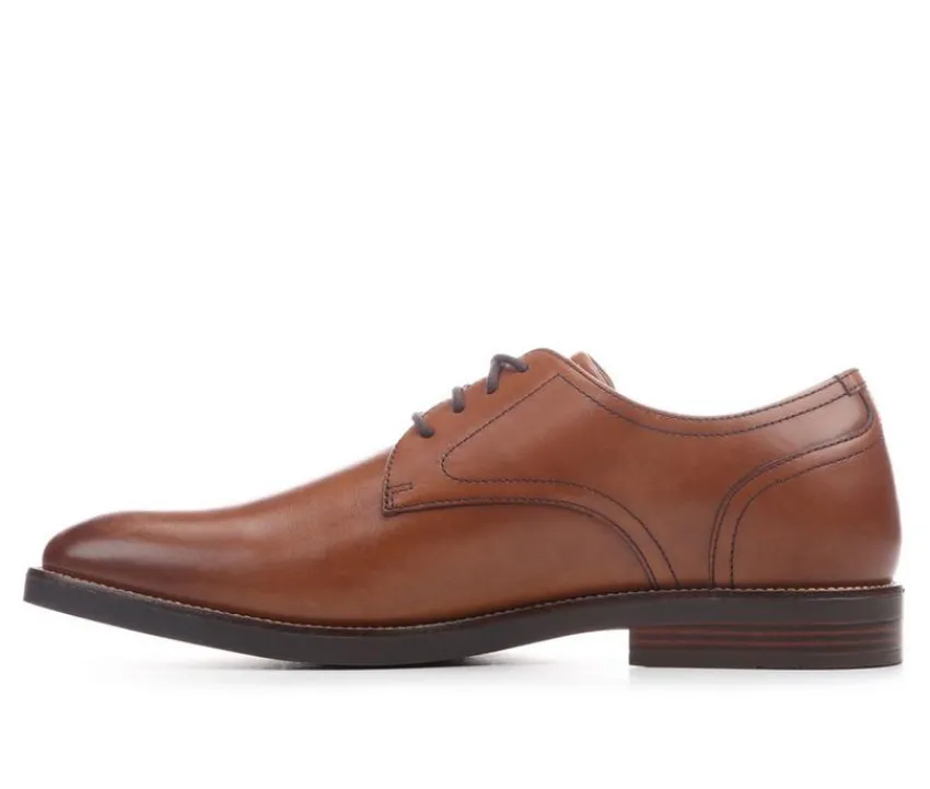 Men's Borland Plain Toe Dress Shoes|Johnston and Murphy Discount