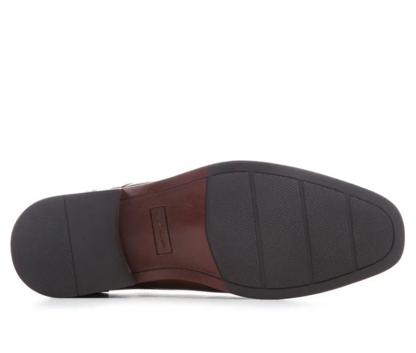 Men's Borland Plain Toe Dress Shoes|Johnston and Murphy Discount