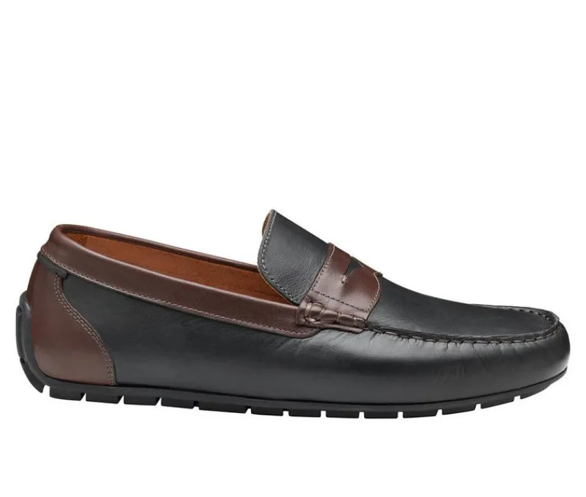 Johnston and Murphy Dress>Men's Beck Penny Loafers