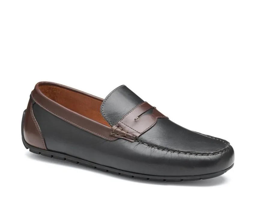 Johnston and Murphy Dress>Men's Beck Penny Loafers