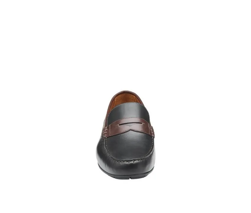 Johnston and Murphy Dress>Men's Beck Penny Loafers