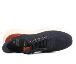 Men's Amherst 2.0 Knit U-Throat Dress Sneakers|Johnston and Murphy Clearance
