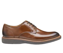 Men's Upton Plain Toe Dress Shoes|Johnston and Murphy Discount