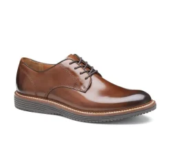Men's Upton Plain Toe Dress Shoes|Johnston and Murphy Discount