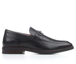 Men's Borland Moc Toe Bit Dress Shoes|Johnston and Murphy New
