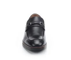 Men's Borland Moc Toe Bit Dress Shoes|Johnston and Murphy New