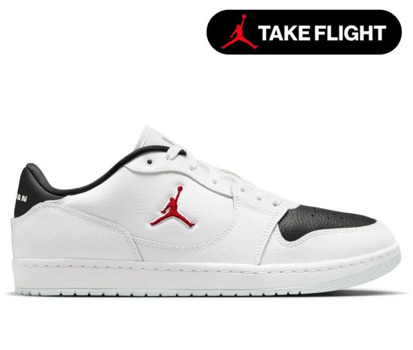 Jordan Fashion & Lifestyle|Basketball & Court>Men's Court Connect Low Sneakers