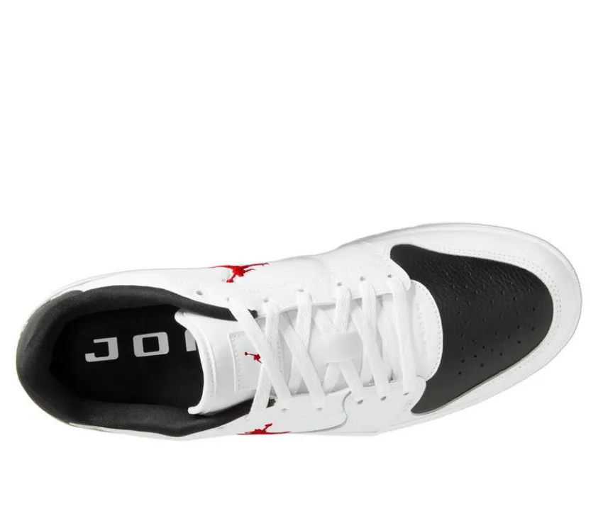 Jordan Fashion & Lifestyle|Basketball & Court>Men's Court Connect Low Sneakers