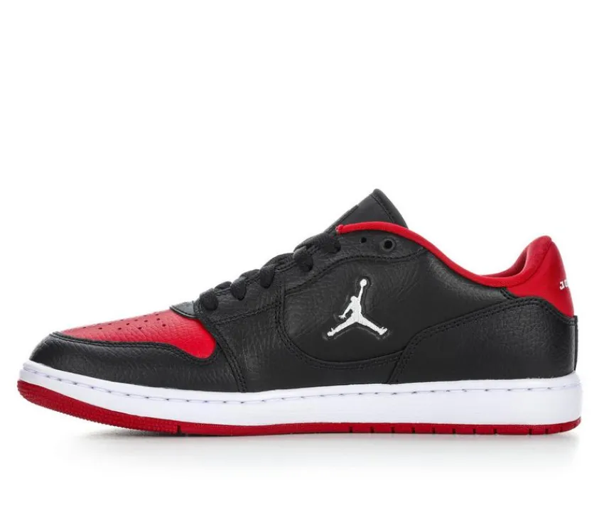 Jordan Fashion & Lifestyle|Basketball & Court>Men's Court Connect Low Sneakers