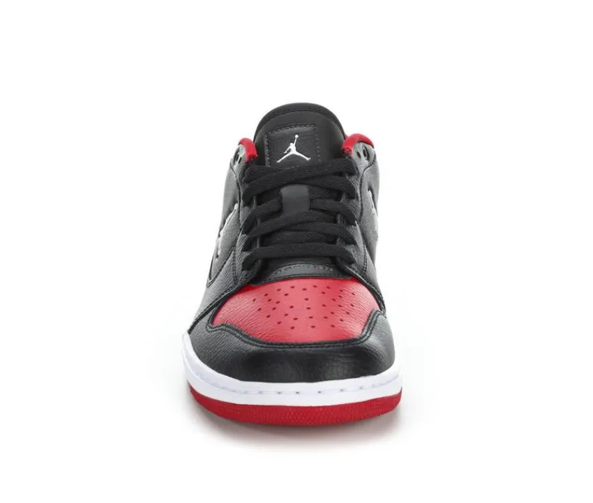 Jordan Fashion & Lifestyle|Basketball & Court>Men's Court Connect Low Sneakers