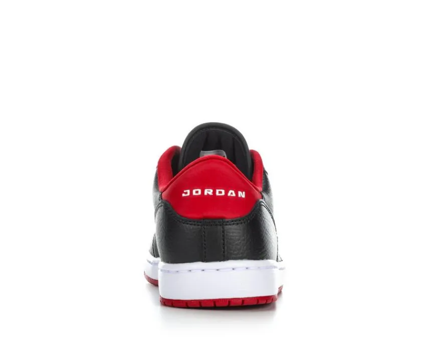 Jordan Fashion & Lifestyle|Basketball & Court>Men's Court Connect Low Sneakers