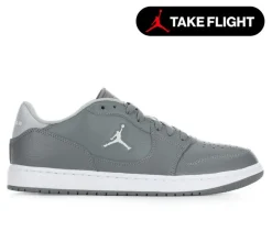 Jordan Fashion & Lifestyle|Basketball & Court>Men's Court Connect Low Sneakers