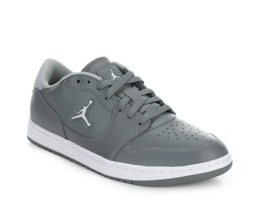 Jordan Fashion & Lifestyle|Basketball & Court>Men's Court Connect Low Sneakers