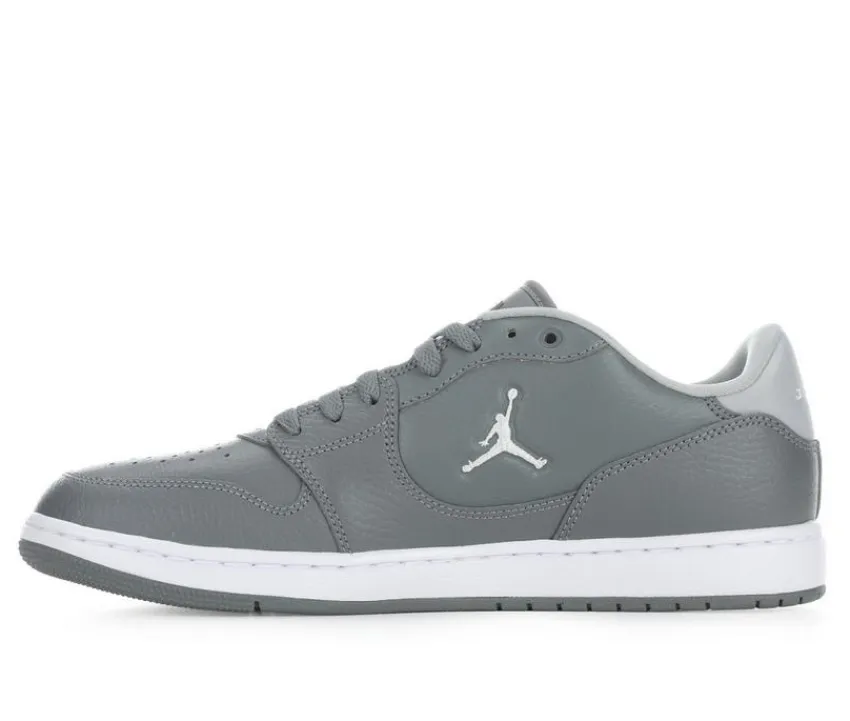 Jordan Fashion & Lifestyle|Basketball & Court>Men's Court Connect Low Sneakers