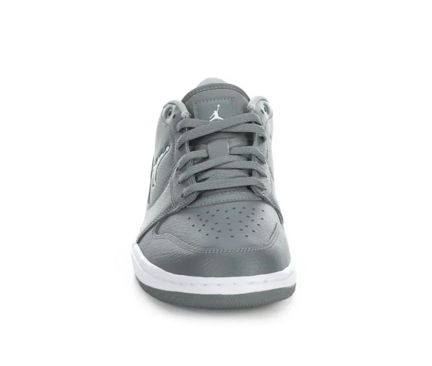 Jordan Fashion & Lifestyle|Basketball & Court>Men's Court Connect Low Sneakers