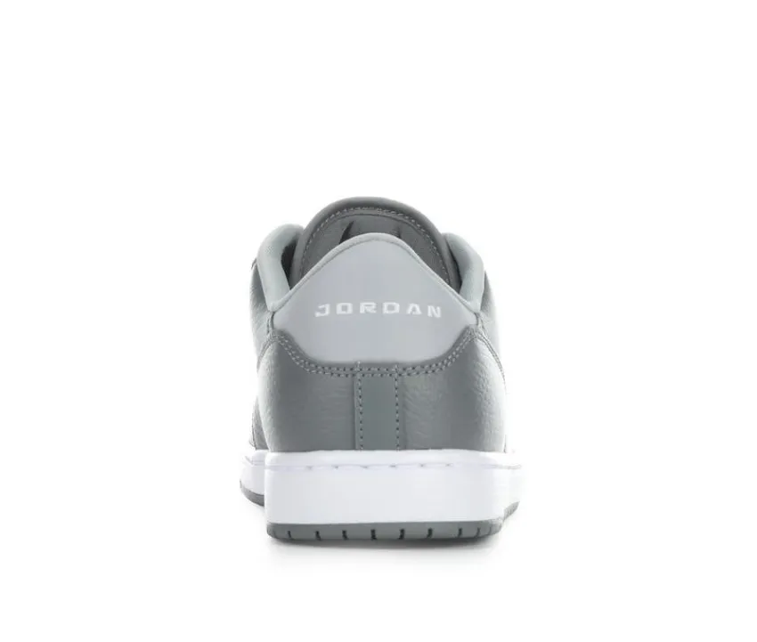 Jordan Fashion & Lifestyle|Basketball & Court>Men's Court Connect Low Sneakers