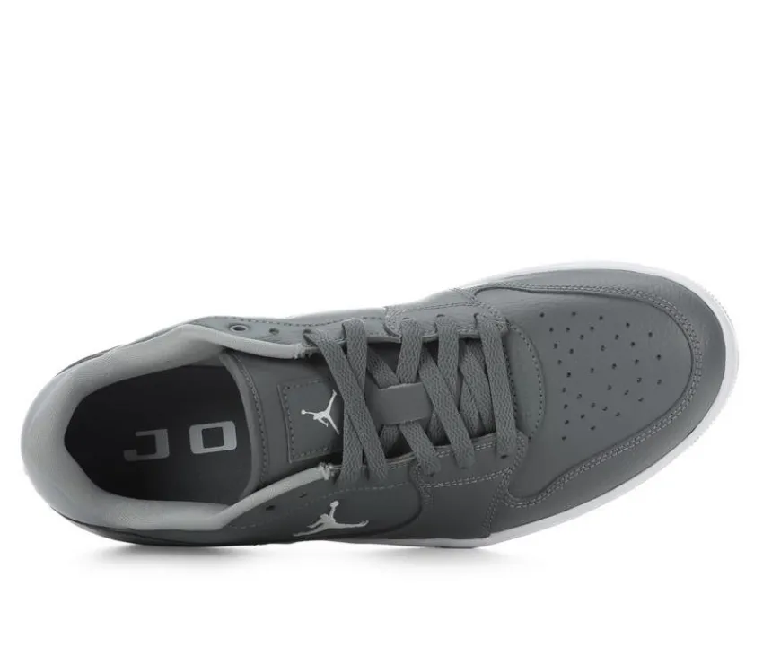 Jordan Fashion & Lifestyle|Basketball & Court>Men's Court Connect Low Sneakers