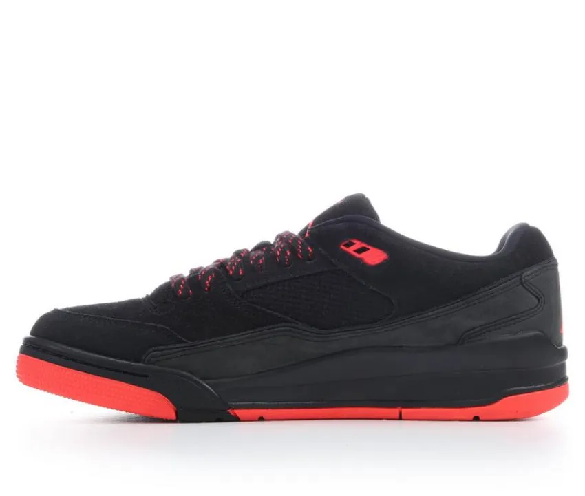 Jordan Fashion & Lifestyle|Athletic & Sneakers>Men's Flight Court Low Sneakers