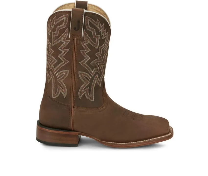 Justin Boots Cowboy & Western>Men's Jackpot Cowboy Boots