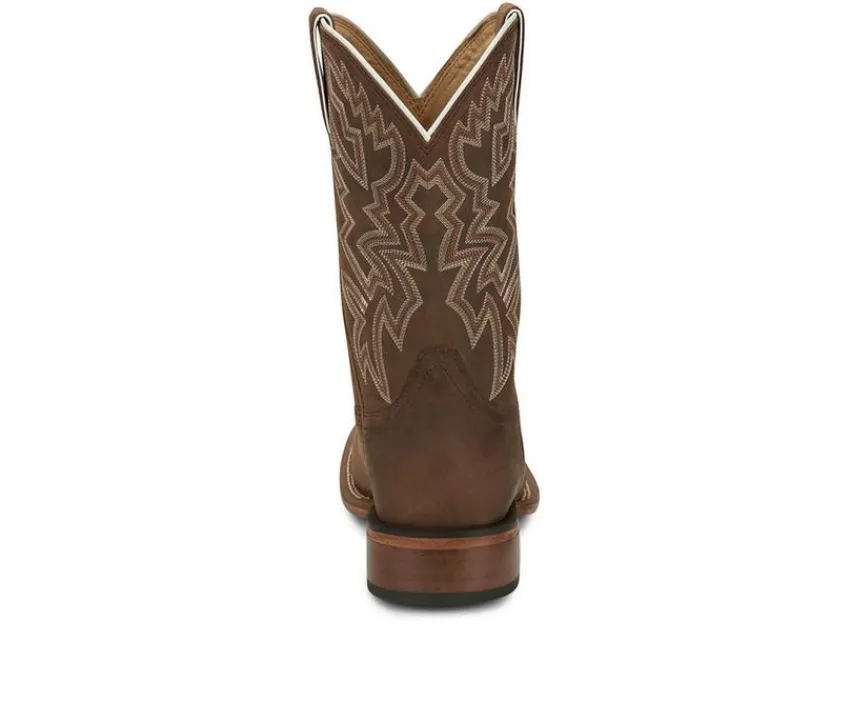 Justin Boots Cowboy & Western>Men's Jackpot Cowboy Boots