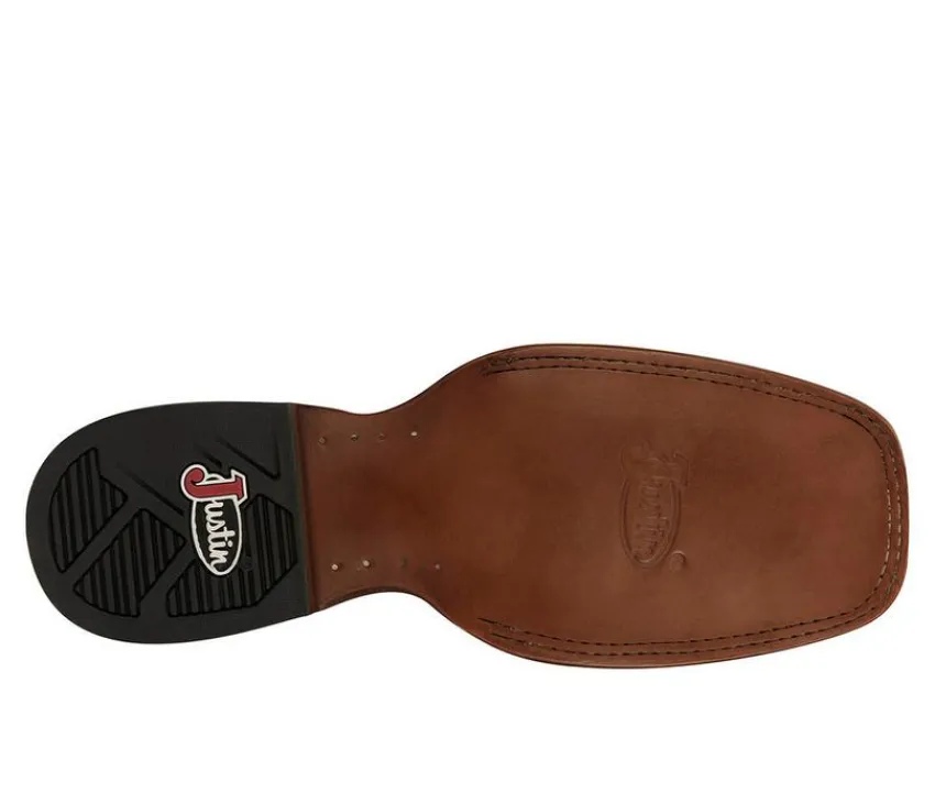 Justin Boots Cowboy & Western>Men's Jackpot Cowboy Boots