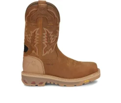 Men's Montana 11|Justin Boots
