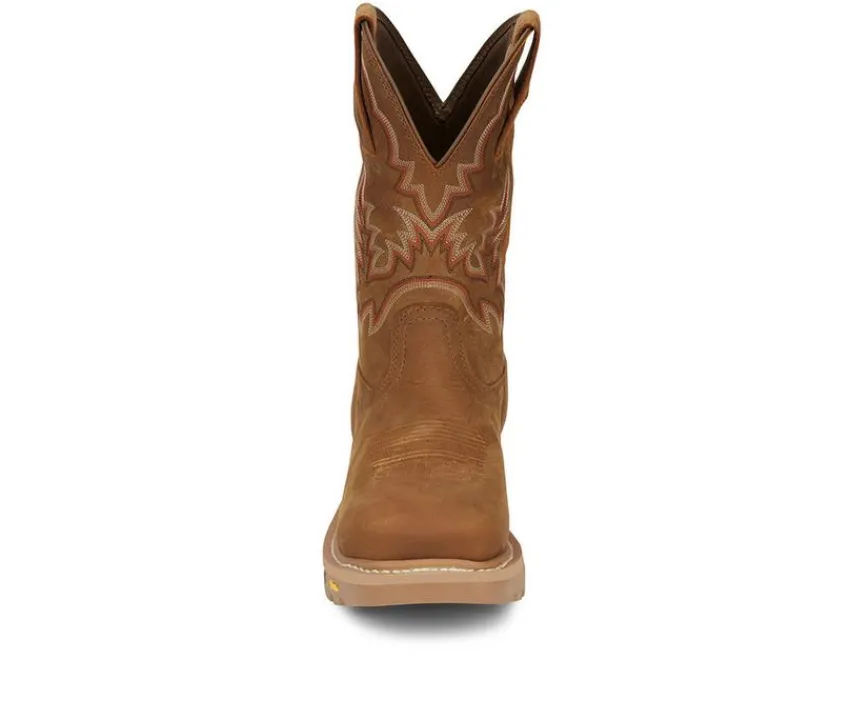 Men's Montana 11|Justin Boots