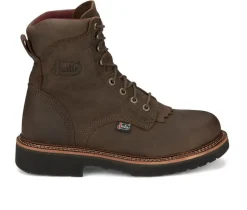 Justin Boots Work & Safety|Work>Men's Rivot 8