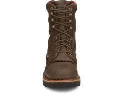 Men's Rivot 8|Justin Boots Clearance