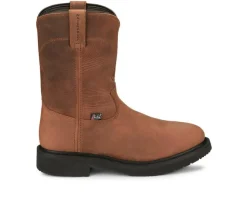 Justin Boots Work & Safety|Work>Men's Round-Up 10
